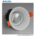 Lámpara Downlight de techo de 9W LED